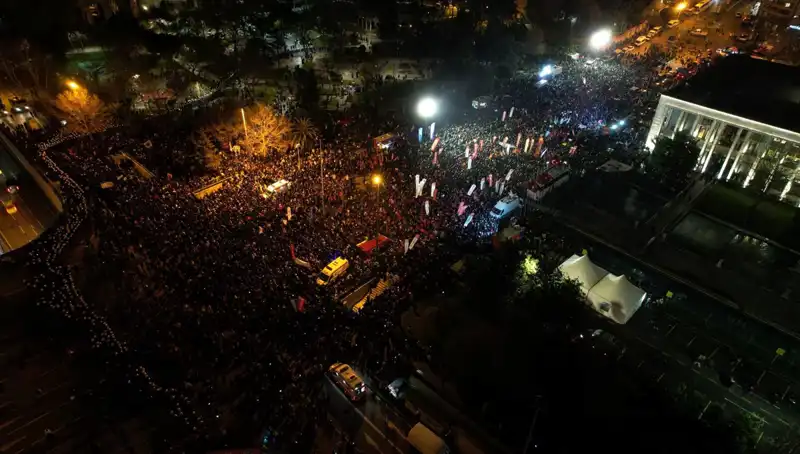 İstanbul, Ankara ve İzmir'de İmamoğlu Destanı: Eylemler Neden Yükseldi?