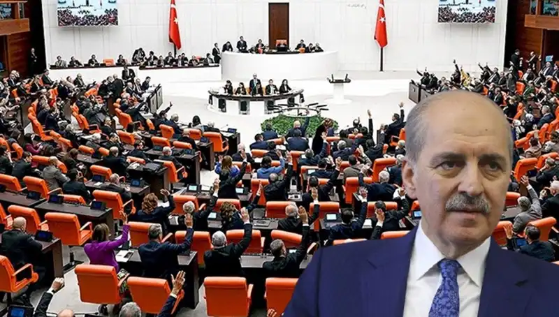 Meclis’te Başkanlık Seçimi Süreci: Türkiye Siyasi Arenasında Yeni Dönem Başlıyor