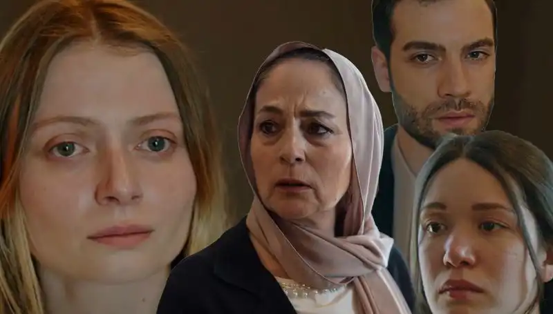 Sahipsizler Dizisinde Azize’yi Sarsan Gelişme: Devran’ın Sırrı Ortaya Çıktı
